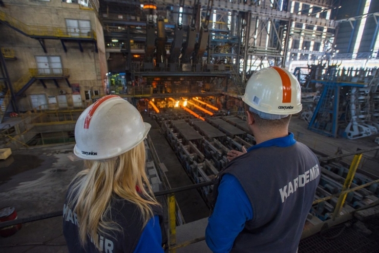 Kardemir’in 2018 Yılı İlk Yarısında Net Karlılığı 439 Milyon Tl’ye Ulaştı