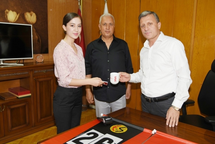 Orman Bölge Müdürlüğü’nden Eskişehirspor’a Destek