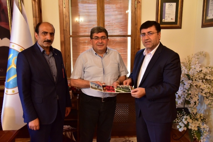 Ptt Pulları İle Bilecik Tanıtılıyor