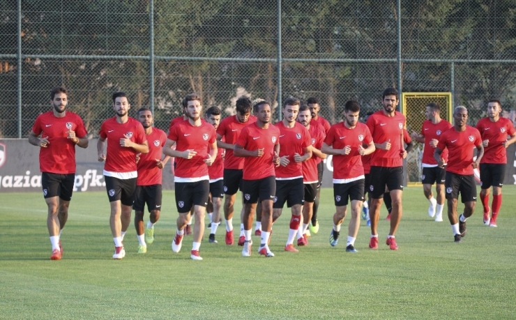 Gazişehir Gaziantep’te Hazırlıklar Sürüyor