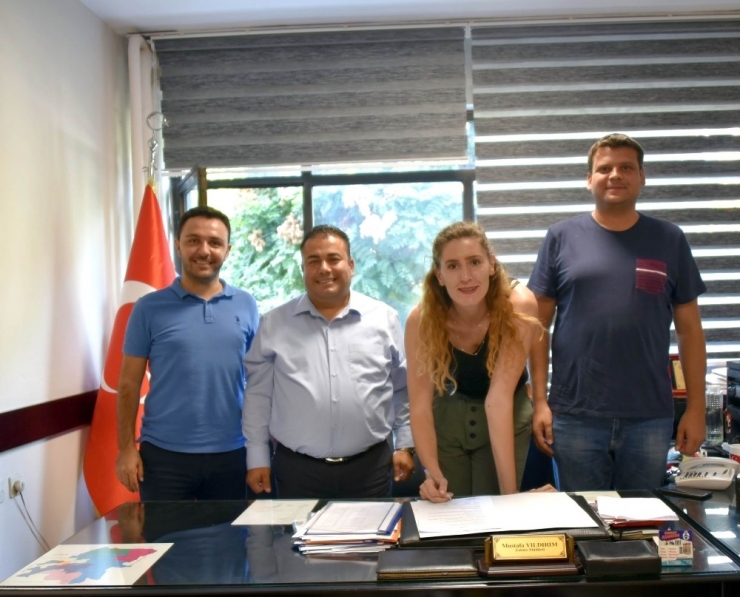 Salihli Belediyespor’dan Orta Oyuncu Transferi