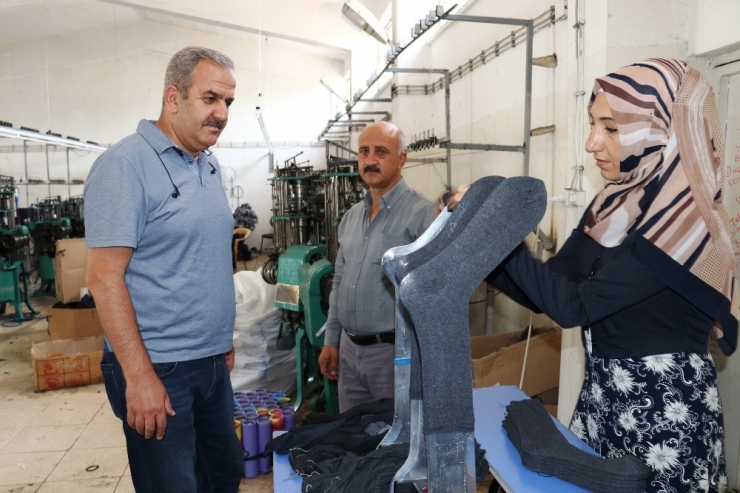 İpekyolu Çorap’a Yoğun Talep
