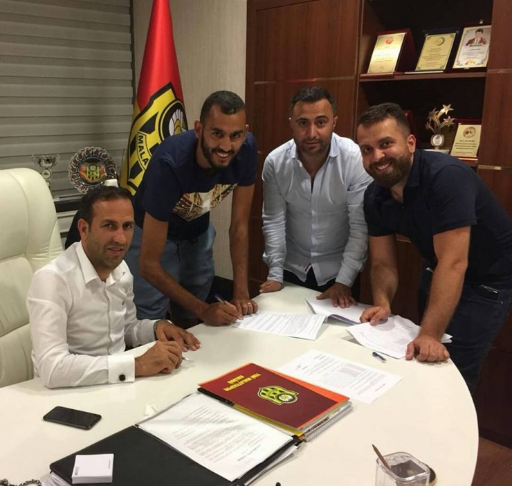Yeni Malatyaspor’da 4 İmza