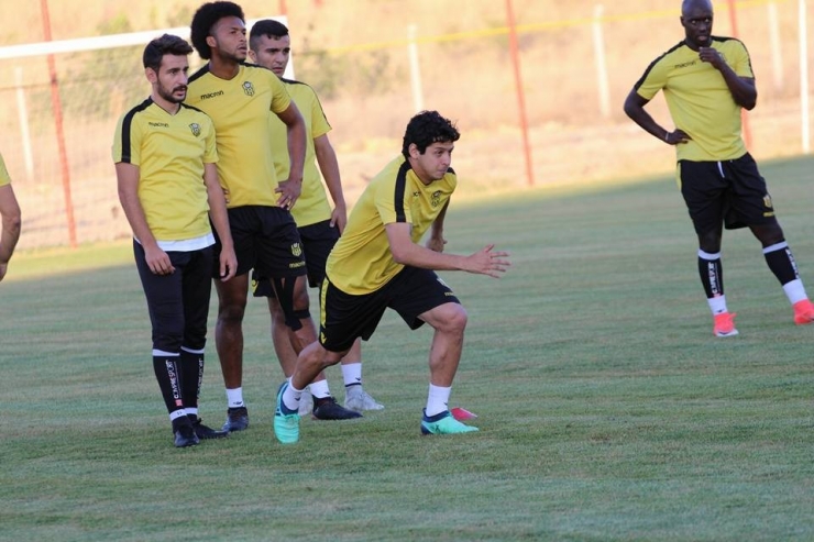 Yeni Malatyaspor’da Donald Ve Guilherme Uyum Sürecini Çabuk Atlattı