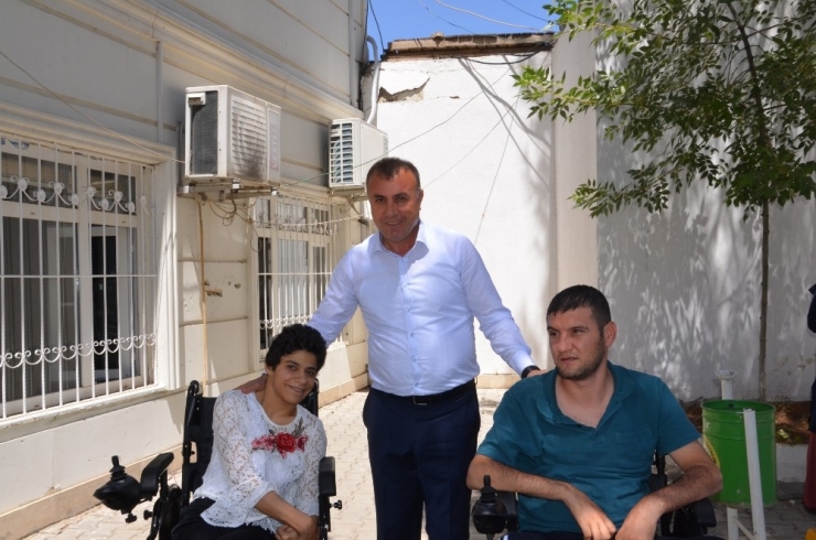 Kurtalan Belediyesinden Örnek Davranış