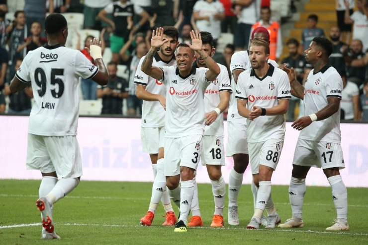 Beşiktaş’ın 207. Avrupa Sınavı