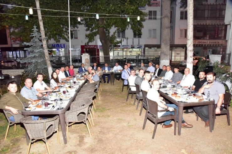 Bilecik İk11 Platformu Üyeleri Bir Araya Geldi