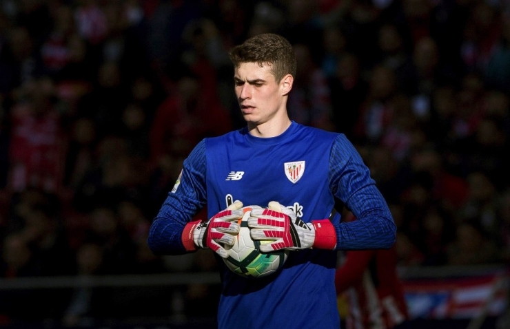 Chelsea, Kepa Arrizabalaga’yı 80 Milyon Euro’ya Transfer Etti