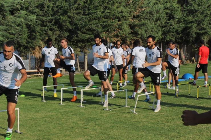 Altay’ın ‘Avcı’sı Gelecekten Ümitli