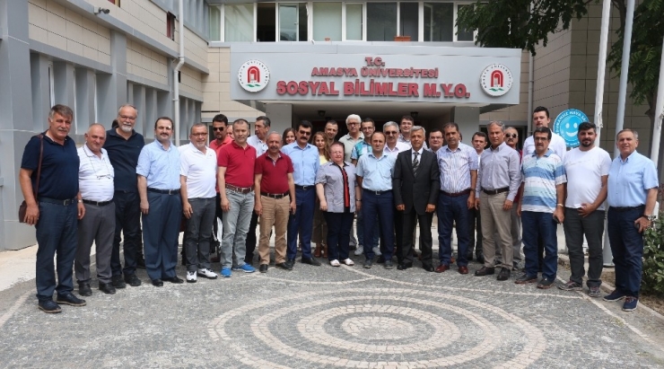 Sosyal Bilimler Myo’da Yıldırım Dönemi