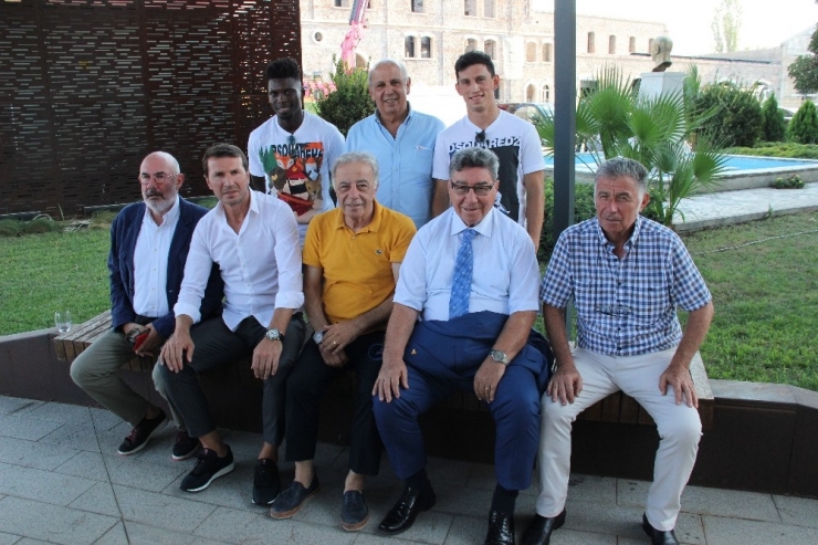 Mehmet Sepil: "İstanbul Takımlarıyla Farkı Kapatacağız"