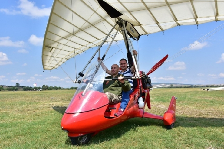 İnönü Belediyesi’nden "İnönü’yü Uçuruyoruz" Etkinliği