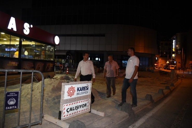 Mekik Sokak’a Estetik Dokunuş