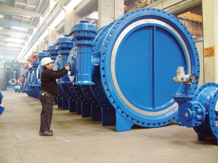 Makine Sektörü Abd Pazarında Hedef Büyüttü