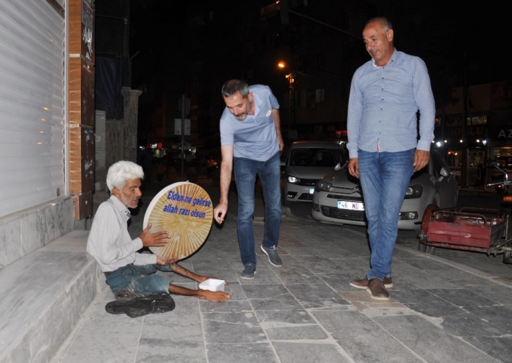 Yanlış İğne Sebebiyle Felç Kaldı, Tek İsteği Akülü Araba