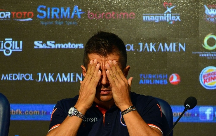 Emre Belözoğlu: "Uefa’da Gruplara Kalmayı Hedefliyoruz”