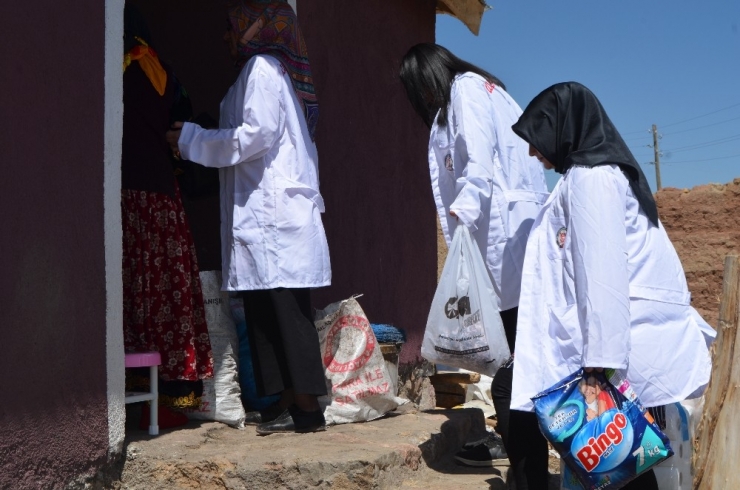 Özalp ‘Sağlıklı Yaşamlar, Mutlu İnsanlar’ Projesi