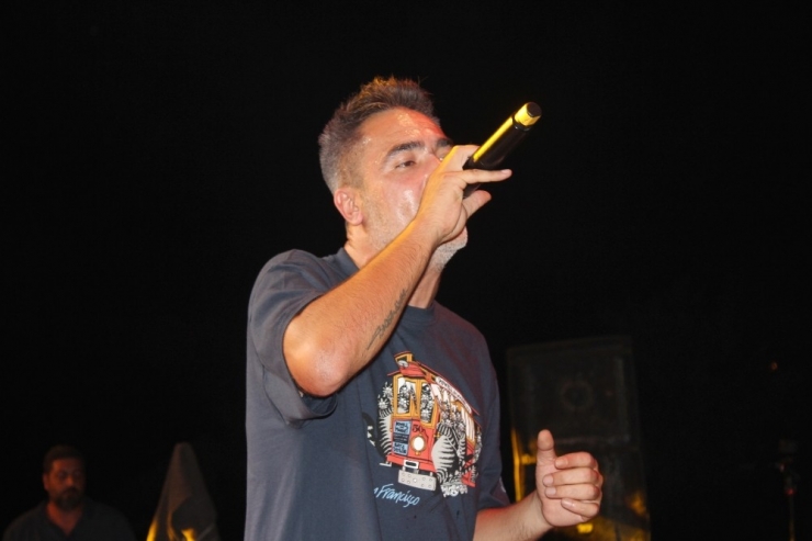 10. Pişmaniye Festivali’nde Sagopa Kajmer Coşkusu