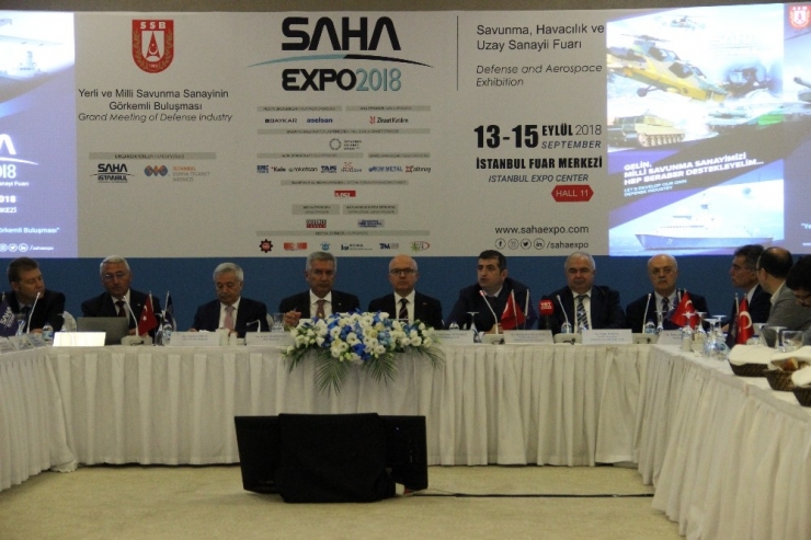 Haluk Bayraktar: ’’Savunma Sanayinde Yerlilik Oranı Yüzde 65’e Ulaştı’’