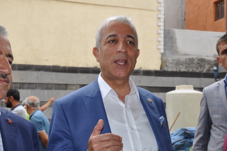 Tarım Ve Köyişleri Komisyon Başkanı Kars Milletvekili Prof. Dr. Yunus Kılıç, “Genç Çiftçi Projesi’nden Kars Kendi Çapına Göre Desteği Fazla Alan İllerden Birisidir”