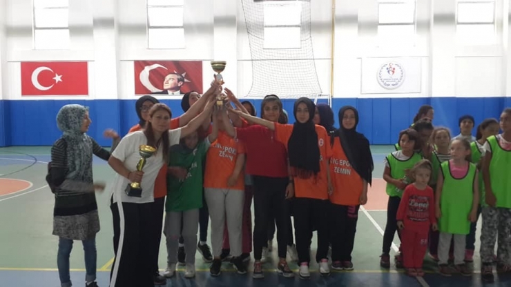 Acıgöl’de Sportif Etkinlikler Yarışması Düzenlendi