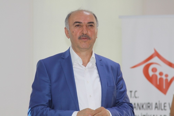 Anka Temel Personel Eğitim Programı Çankırı’da Yapıldı