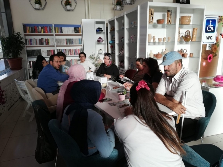 Aöf’dan Engelli Öğrencilere Büyük Kolaylık