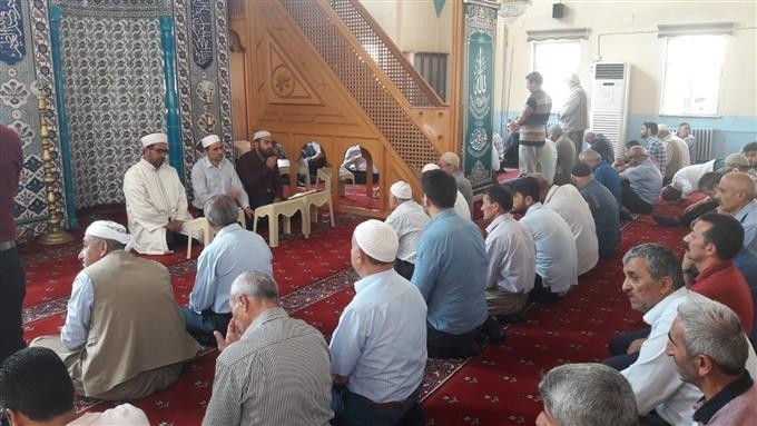 Hacı Adayları İçin Kur’an-ı Kerim Ziyafeti