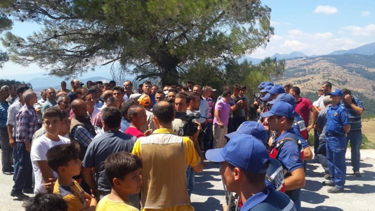 Köylülerin Dirençli Eylemi Sonuç Verdi