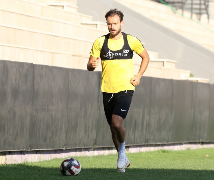 Osmanlıspor’da Boluspor Hazırlıkları Devam Etti