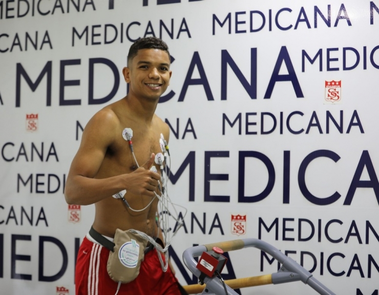 Sivasspor David Braz’ı Kadrosuna Kattı