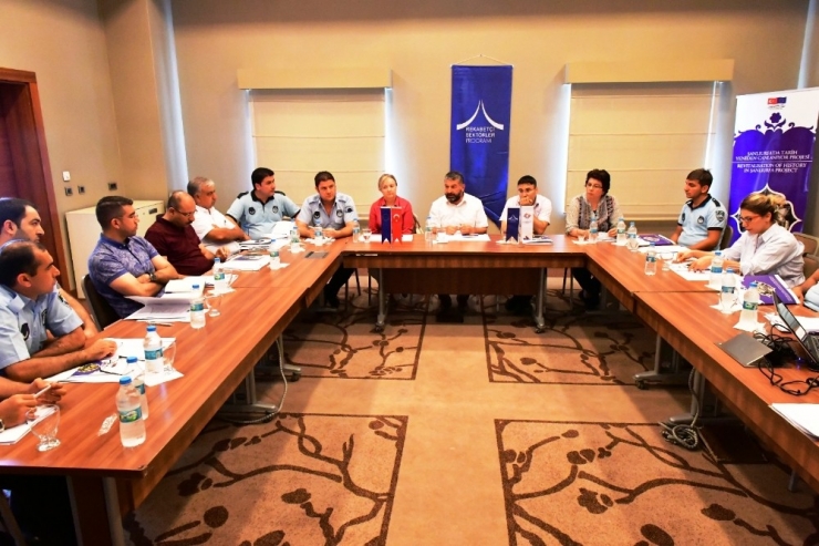 Turizmde Eğitim Çalıştayı Düzenlendi