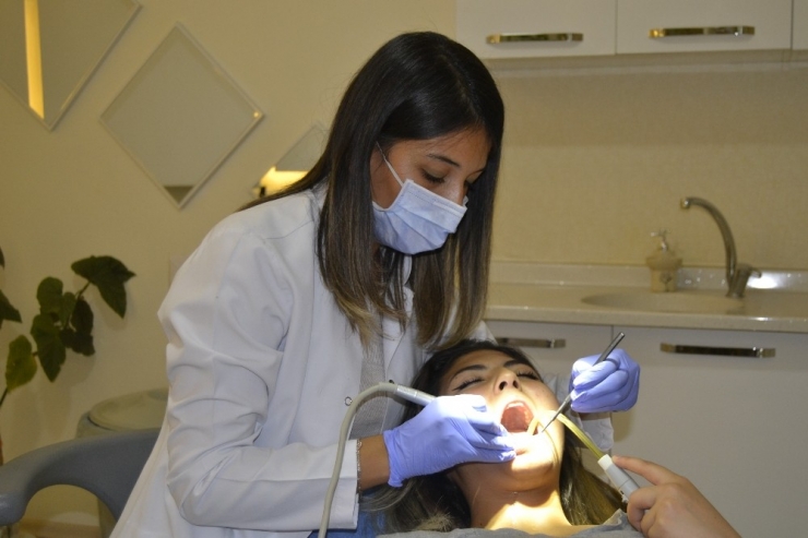 Ağzınızda Bu Belirtiler Varsa Dikkat