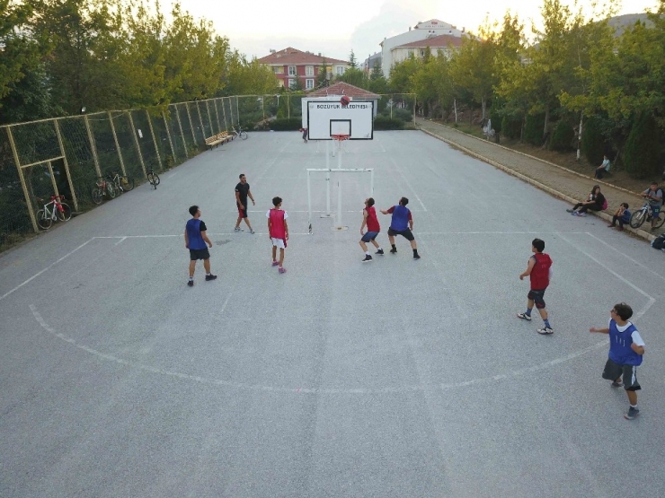 Bilecik’te Gençlik Turnuvaları Başladı