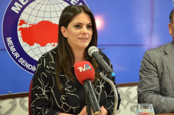 Sarıeroğlu: “Adana’da Ak Parti Belediyeciliğini Getirmek İçin Var Gücümüzle Çalışacağız”