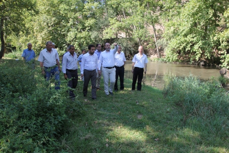 Ak Parti’den Domaniç’e Anlamlı Ziyaret