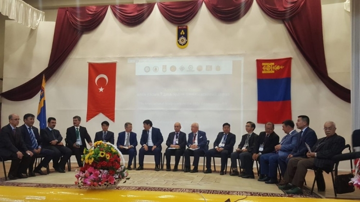 7. Altay Toplulukları Sempozyumu Ulanbator’da Gerçekleştirildi