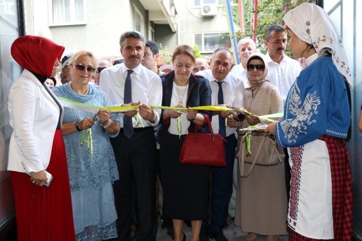 Bolu İmarethanesi, İhtiyaç Sahibi Vatandaşların Hizmetine Sunuldu