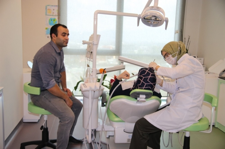 ‘Gürcü’ Doktor Adayları Bursa’da