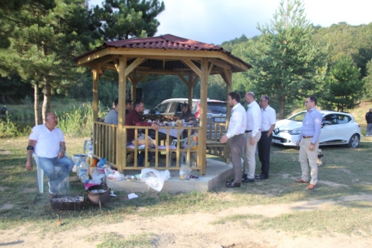 "Domaniç, Doğa Turizmi İle De Ön Plana Çıkacak"