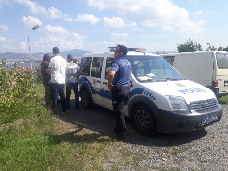 Kocaeli’de Çakmak Gazı Çeken Genç Ölü Bulundu