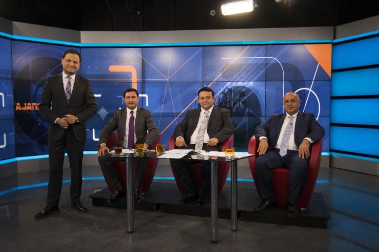 Yusuf Namoğlu: "Var’ın Pozisyon Şu Deme Hakkı Yoktur"