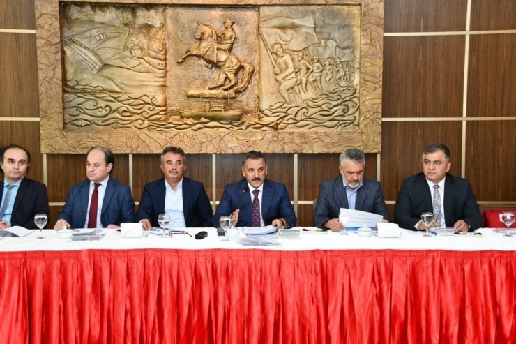 Samsun’daki Osb Ve Küçük Sanayi Sitelerinde 32 Bin Kişi Çalışıyor