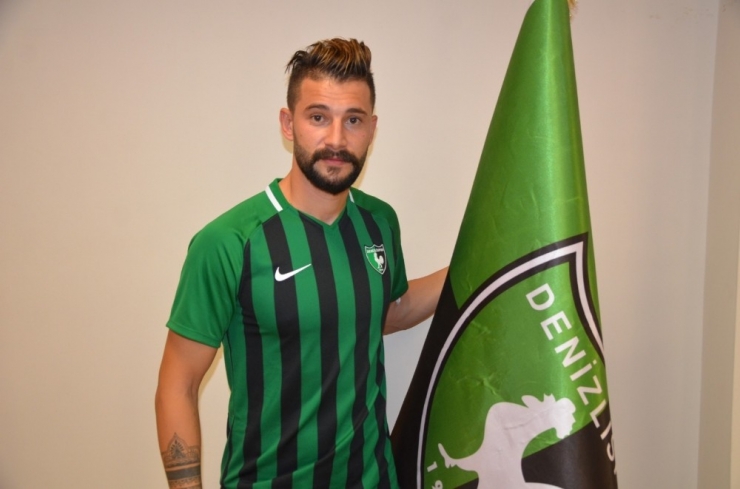 Mehmet Taş Denizlispor’da