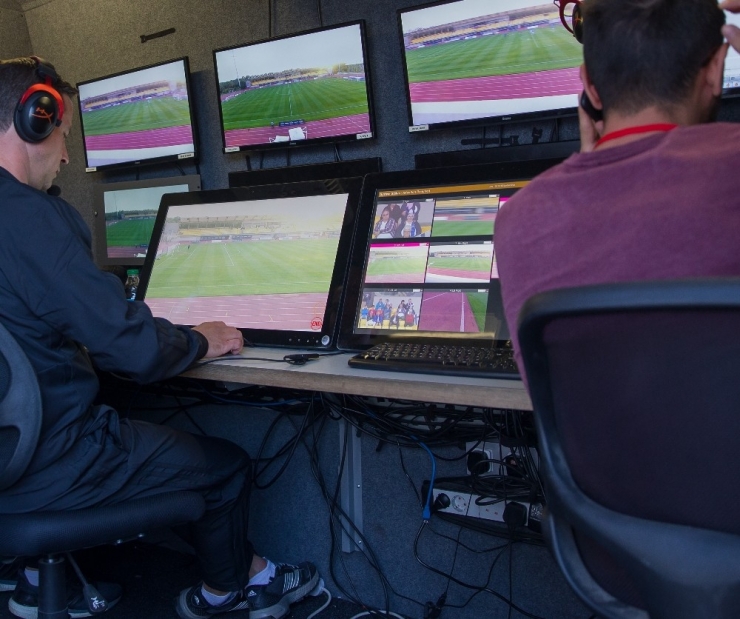 Tff’nin Var Sistemine Türk Telekom’un Yeni Teknolojisi Hizmet Verecek