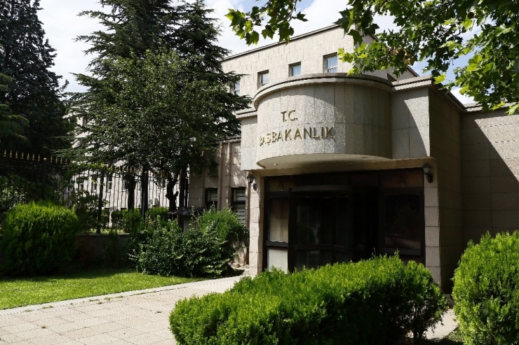 İşte Türkiye’nin 81 Yılına Tanıklık Eden Bakanlar Kurulu Salonu