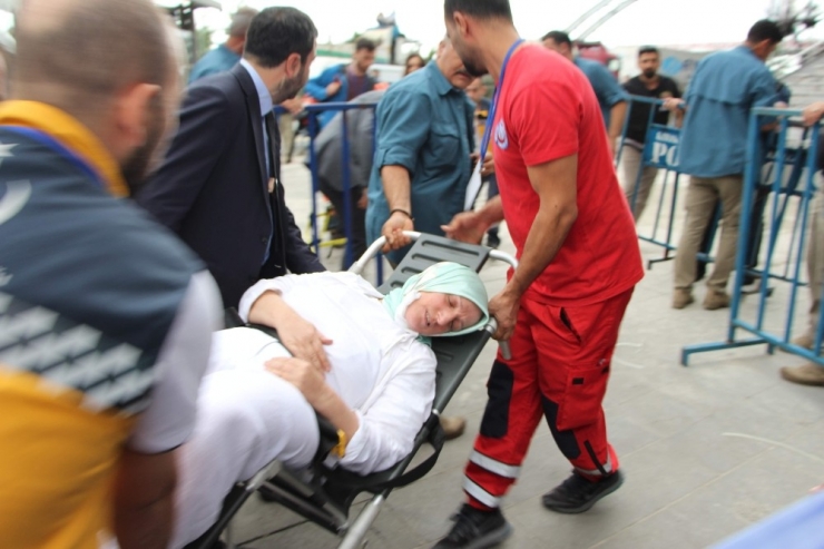 Cumhurbaşkanı Erdoğan: “Abd Stratejik Ortağı Olan Türkiye’yi Bir Tane Papaza Değişiyorsa Kusura Bakmasın”