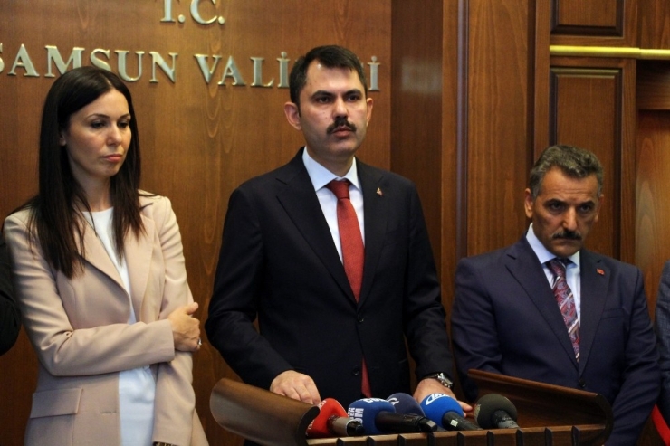 Çevre Ve Şehircilik Bakanı Kurum: "Bu Ekonomik Savaş Da Boşa Çıkacak"