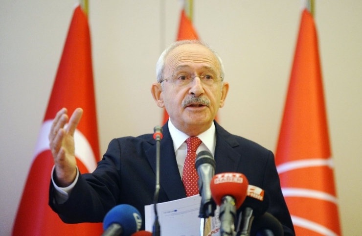 Kılıçdaroğlu’ndan Trump’a ’Tweet’ Eleştirisi