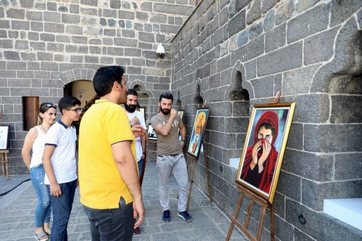 ‘Yansımalar’ Sergisi Cemilpaşa Konağında